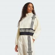 Джемпер Adidas WOVEN TRACK TOP JD0096 р.XS бежевый