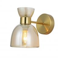 Бра ARDERO E14 золотой BL1210-2