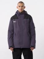 Куртка 4F TECHNICAL JACKET M288 4FAW23TTJAM288-60S р.S фиолетовый