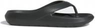 Тапочки Adidas ADICANE FLIP FLOP HQ9921 р.40 2/3 черный