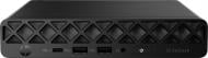 Неттоп HP EliteDesk 8 Mini G1a (D4DQ9ET) black