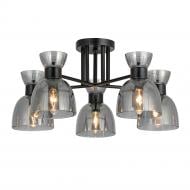 Люстра подвесная ARDERO 5xE14 черный BL1250-1 Люстра подвесная ARDERO 5xE14 черный BL1250-1