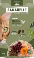 Корм сухой для кошек Bosch! Petfood Grande курица с клюквой 8 кг Корм сухой для кошек Bosch! Petfood Grande курица с клюквой 8 кг