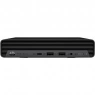 Неттоп HP Pro Mini 400 G9 (998D4ET) black