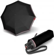 Зонт Knirps T.010 Small Manual Id Black Kn9530104050
