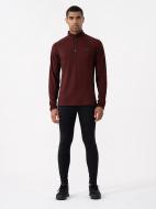 Джемпер 4F SWEATSHIRT FNK M201 4FAW23TFSWM201-61S р.XL красный