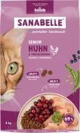 Корм сухой для кошек Bosch! Petfood Senior курица с клюквой 8 кг Корм сухой для кошек Bosch! Petfood Senior курица с клюквой 8 кг