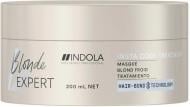 Маска для волос INDOLA Blonde Expert Care Insta для нейтрализации желтизны и ухода за светлыми волосами 200 мл