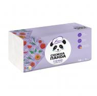 Бумажные полотенца Сніжна Панда двухслойная 140 шт.
