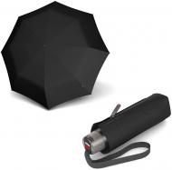 Парасолька Knirps T.010 Small Manual Black Kn9530101000