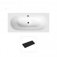 Ванна акриловая Helmken Vienna 98T7605S53 159,5х75 см комплект 2 в 1