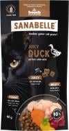 Корм влажный беззерновой для кошек Sanabelle Bosch Juicy со вкусом утки 40 г Корм влажный беззерновой для кошек Sanabelle Bosch Juicy со вкусом утки 40 г