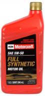 Моторне мастило Ford Motorcraft Full Synthetic Motor Oil 5W-50 0,946 л