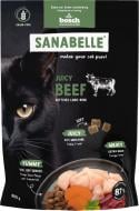 Корм влажный беззерновой для кошек Sanabelle Bosch Juicy со вкусом говядины 800 г Корм влажный беззерновой для кошек Sanabelle Bosch Juicy со вкусом говядины 800 г