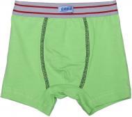 Трусы для мальчика GABBI Классика р.92-98 салатовый 12025