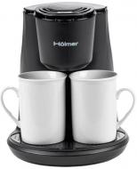 Кофеварка капельная Holmer HCD-022