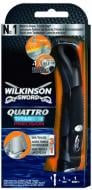 Бритва-стайлер WILKINSON SWORD Quattro Precision со сменным картриджем 1 шт.