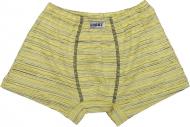 Трусы для мальчика GABBI Меланж р.152-158 желтый 12028