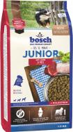 Корм сухой Bosch! для щенков HPC Junior со вкусом ягненка и риса 1 кг