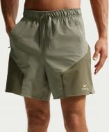 Шорти Nike M NP DFADV NPT 6 IN SHORT IF2216-320 р. XL зелений Шорти Nike M NP DFADV NPT 6 IN SHORT IF2216-320 р. XL зелений