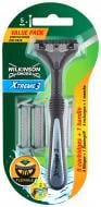 Бритва WILKINSON SWORD Xtreme3 Hybrid со сменными картриджами 3 шт.