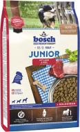 Корм сухой Bosch! для щенков HPC Junior со вкусом ягненка и риса 15 кг