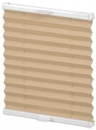 Штора-плиссе Rollotex ткань DUO TERMO 30х30 см Капучино