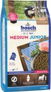 Корм сухой Bosch! для щенков HPC Junior Medium 1 кг