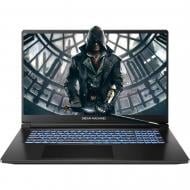 Ноутбук Dream Machines RT5050-17UA28 17,3" (RT5050-17UA28) black
