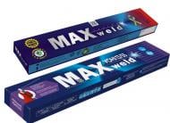 Электроды сварочные MAXweld УОНИ 13/45 4 мм 5 кг
