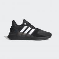 Кроссовки мужские демисезонные Adidas RUN90S EG8657 р.44 черные