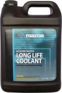 Антифриз Mazda Long Life Coolant (0000-77-501E-02) -44 °С концентрат 3,78 л (000077501E02)