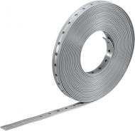 Лента фиксирующая Bosch Professional Metal Fastening Strap PRO FMS-19 10 м x 19 мм серый