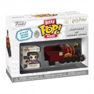 Набор игровых фигурок Funko Bitty Pop! Ride - Гарри Поттер и Хогвартский экспресс 83622
