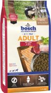 Корм сухой Bosch! для собак HPC Adult со вкусом ягненка и риса 1 кг