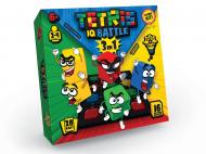 Гра Danko Toys розважальна Tetris IQ battle 3in1 укр. (10) G-TIB-02U