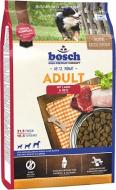 Корм сухой Bosch! для собак HPC Adult со вкусом ягненка и риса 15 кг