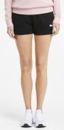 Шорты Puma ESS 4" SWEAT SHORTS TR PUMA BLACK 58682401 р. L черный