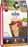 Корм сухой Bosch! для собак HPC Adult со вкусом ягненка и риса 3 кг