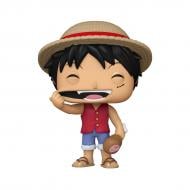 Игровая фигурка Funko POP! - Улыбающийся Луффи 80365