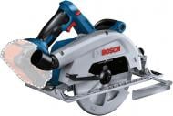 Пилка циркулярна Bosch Professional акумуляторна GKS 18V-68 Professional 06016C9000