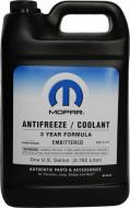 Антифриз Mopar Antifreeze Coolant 3year (04267020AC) до -64°C G11 3,78 л