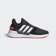 Кроссовки женские демисезонные Adidas RUN90S EG8658 р.41 1/3 черные