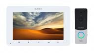 Комплект видеодомофона Slinex SM-07MHD(w)+ML-20HD(sl/bl)