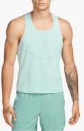 Майка Nike Dri-FIT ADV AeroSwift DM4624-346 р.M бирюзовый