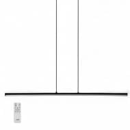 Світильник підвісний LIGHT SET LILEYA LS120 30 Вт чорний