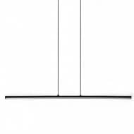 Светильник подвесной LIGHT SET LILEYA LS120 30 Вт черный