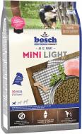 Корм сухой Bosch! для собак HPC Mini Light 2,5 кг