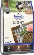 Корм сухий Bosch! для дорослих собак HPC Light 2,5 кг