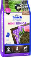 Корм сухой Bosch! для собак HPC Mini Senior 1 кг